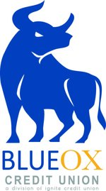 blue ox logo